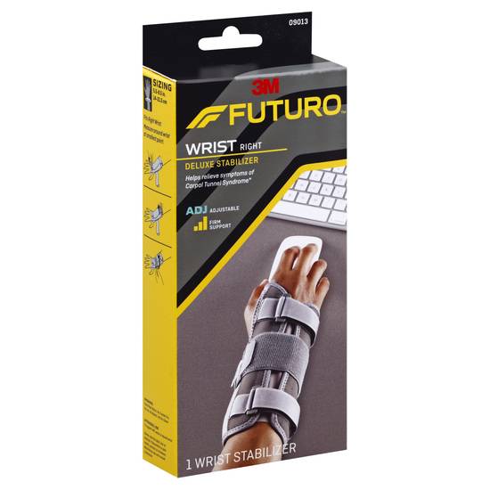 Futuro Right Wrist Stabilizer (1 stabilizer)