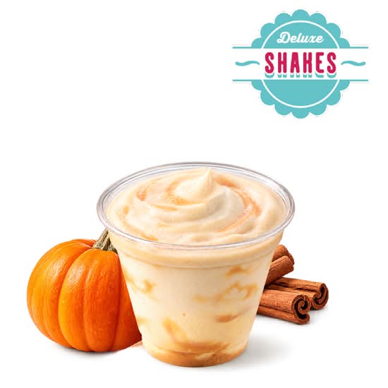 Shake Pumpkin Spice 180ml
