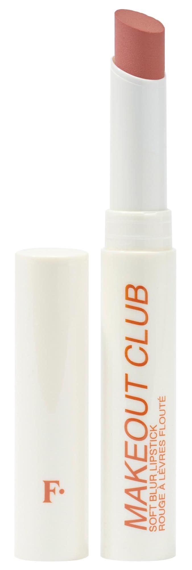 Freck Beauty MAKEOUT CLUB Soft Blur Lipstick Shy Hottie