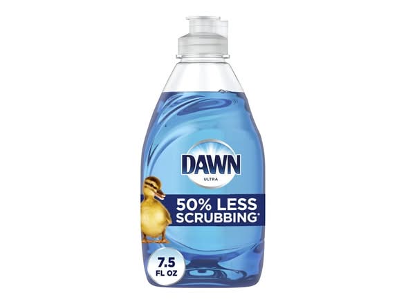 Dawn Ultra Original Dish Liquid 7.5 oz