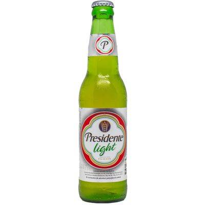 PRESIDENTE Cerveza Light 12oz (AP)