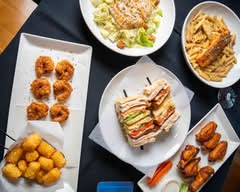 Aura Bar & Lounge (5247 Wisconsin Avenue NW)