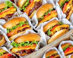 Eat Smash 💥 Burger 🍔 -RSB