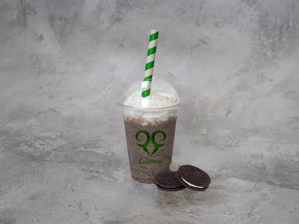 Milkshake (Oreo Cookies)