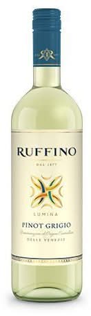 Ruffino Lumina Pinot Grigio White Wine (750 ml)
