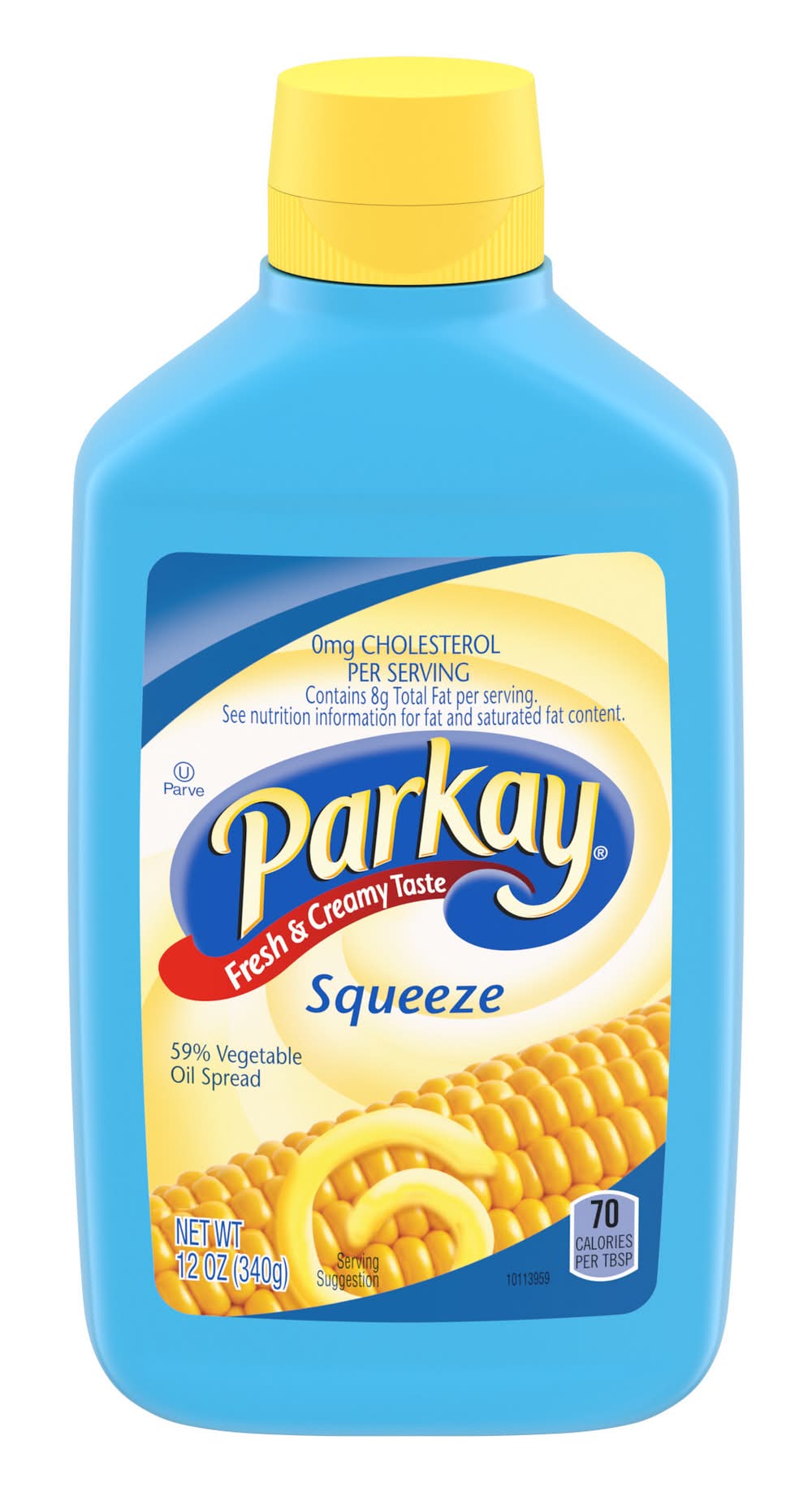 Parkay Squeeze Vegetable Oil Spread (12 oz)