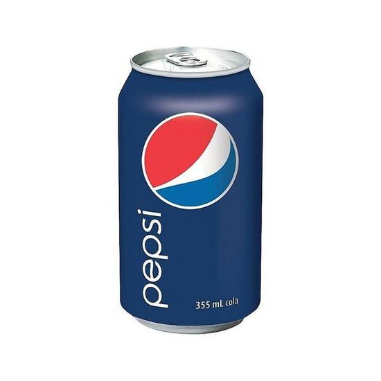 Pepsi Cola Can (355 ml)