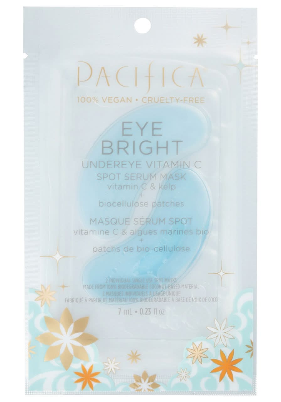 Pacifica Eye Bright Spot Serum Mask
