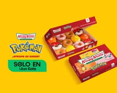 Krispy Kreme (Plaza Anahuac Mty)