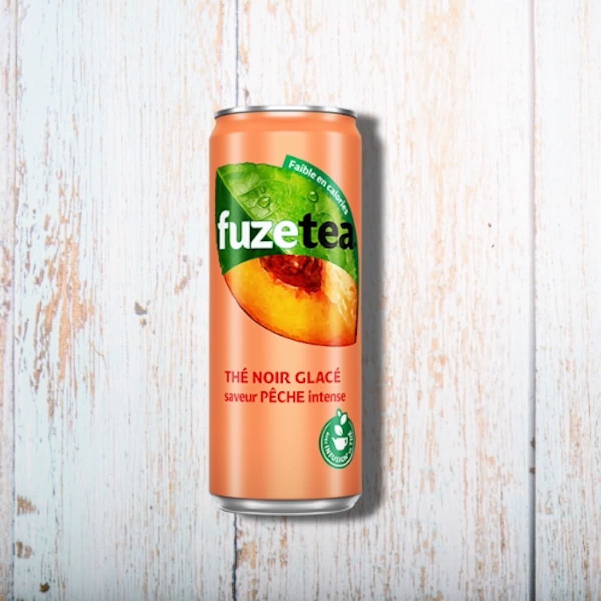 Fuze Tea 🍑