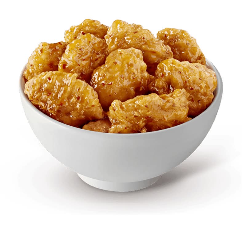 The Original Orange Chicken