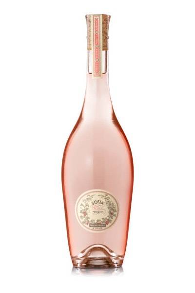 Francis Coppola Monterey County Sofia Rose Wine (750 ml)