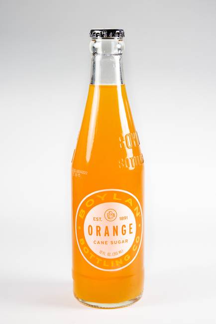 Boylan Orange - Bottle