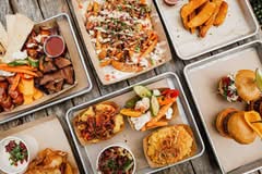Brisket Rules - Harvest Hall