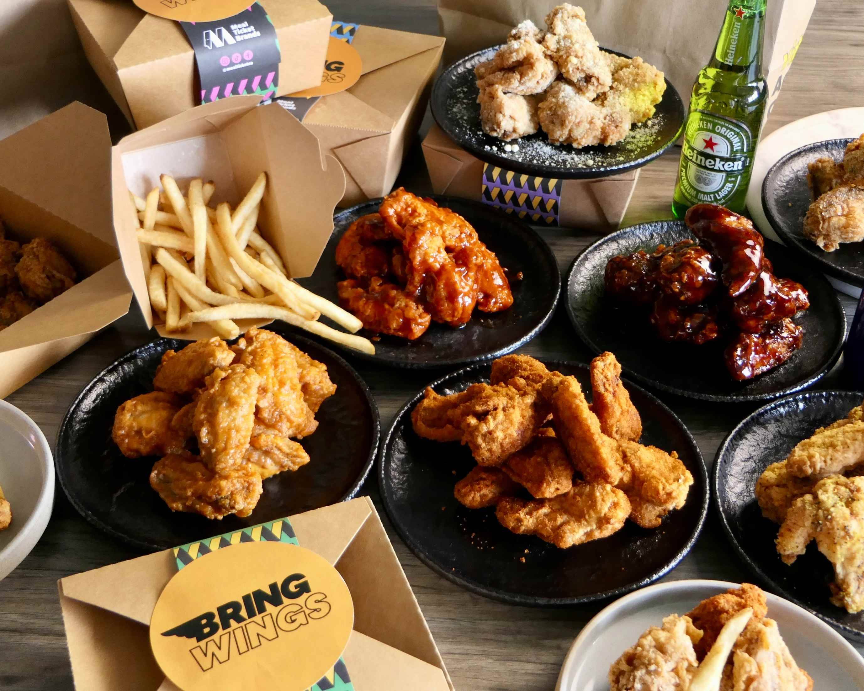 Order Bring Wings (8020 118 Ave NW, Edmonton) Menu Delivery in Edmonton Menu & Prices Uber Eats