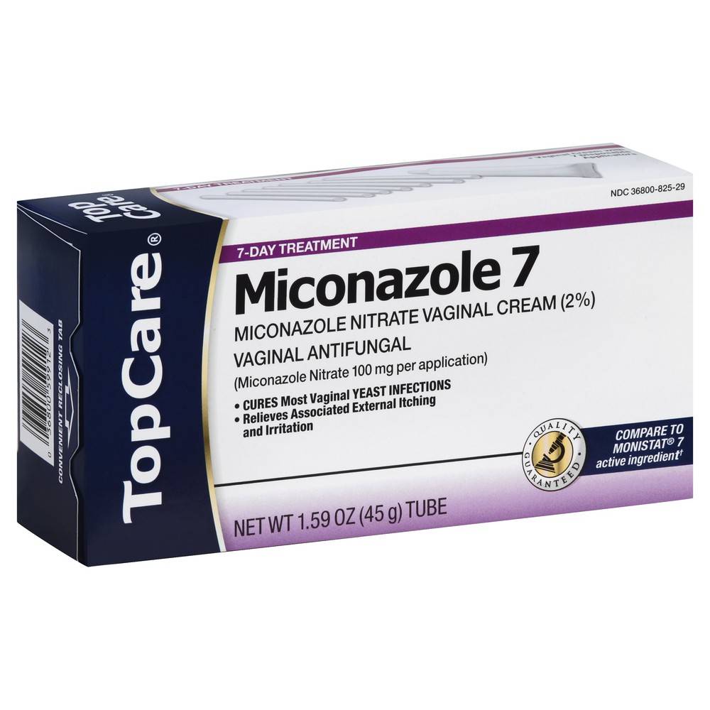 TopCare Miconazole 7-day