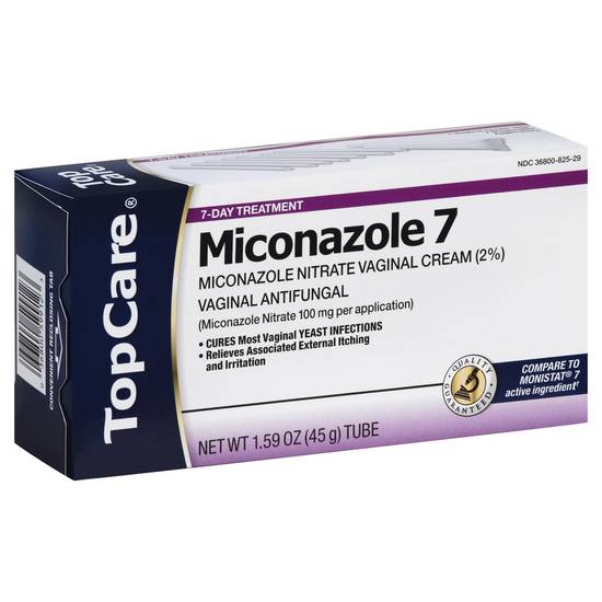 Topcare Miconazole 7-day