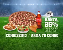 Pizzeta (La Victoria)