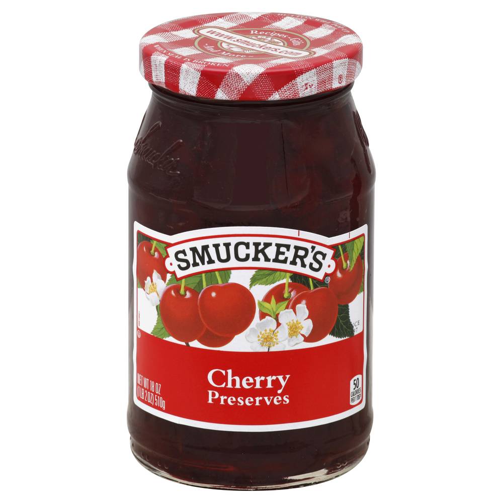 Smucker's Cherry Preserves