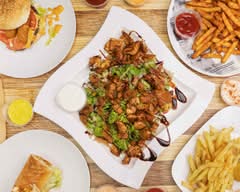 Sub Central Grill (23340 Ford Road)