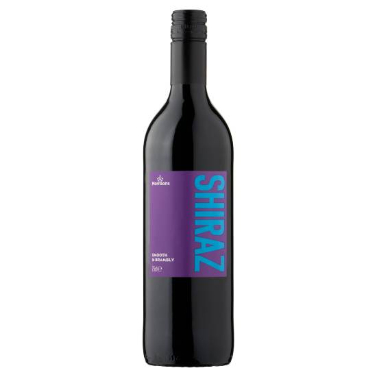 Morrisons Shiraz Wine (750ml)