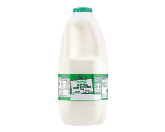 British Semi Skimmed Milk (2 L)
