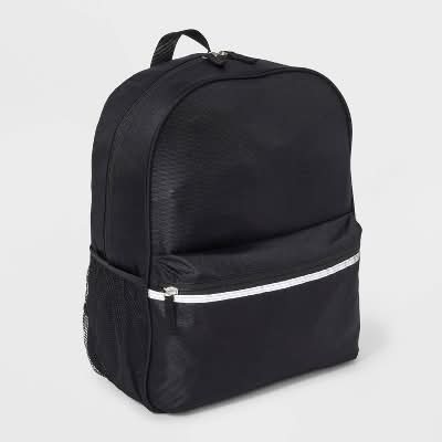Dealworthy Backpack 23 L, Black
