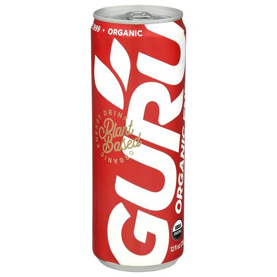 Energy Drink Guru 12 fl oz
