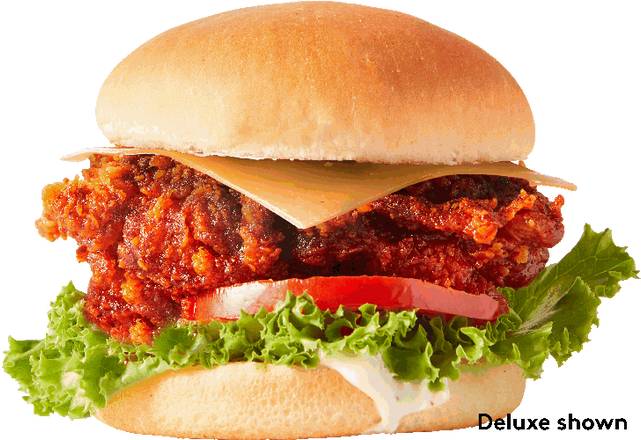 Spicy Chicken Sandwich