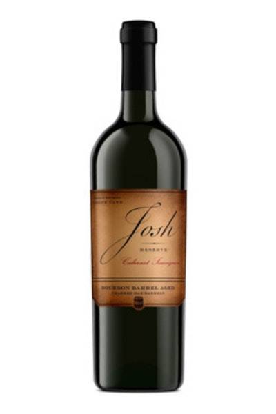 Josh Cellars Reserve Vintage 2017 Cabernet Sauvignon Wine (750 ml)