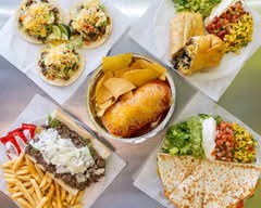 Baja's Tex Mex Taqueria (North Providence)