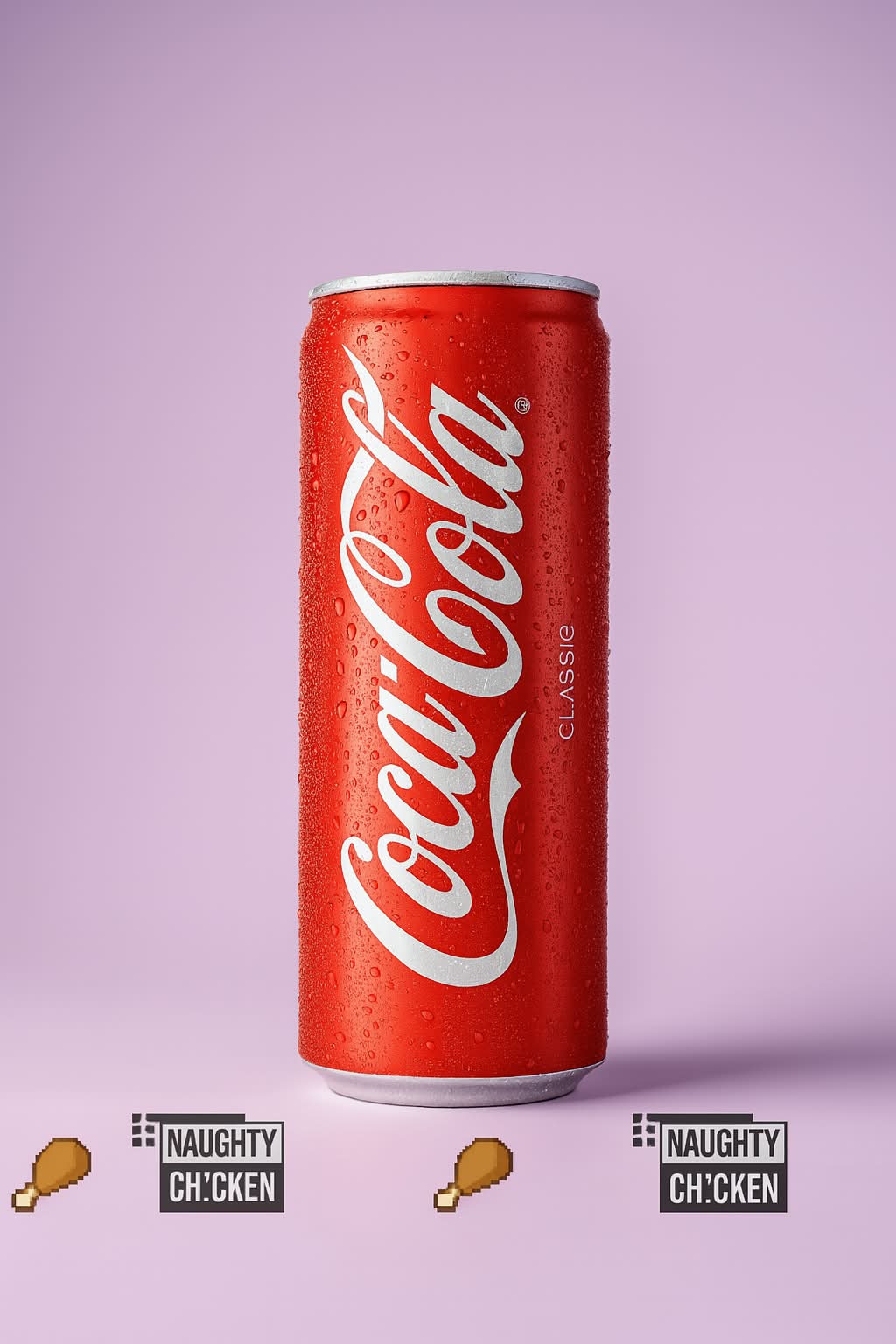 Coca-Cola 🔴