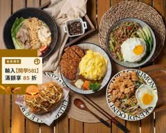 MANPOWER炒泡麵