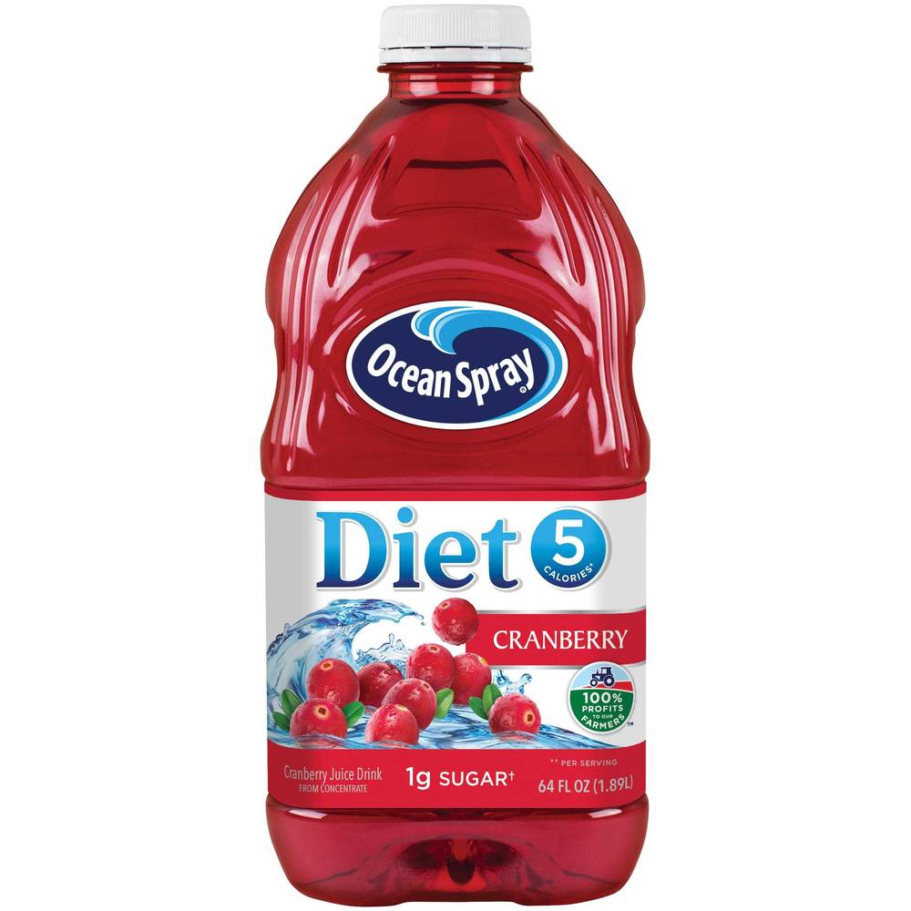 Ocean Spray Cranberry Juice Drink, 64 oz