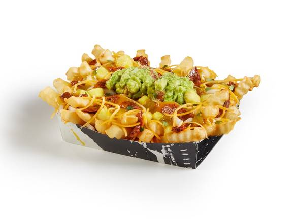 NEW TREJO’S TACOS ROASTED PORK AL PASTOR LOADED FRIES