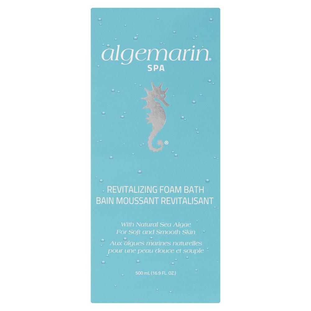 Algemarin Revitalizing Foam Bath Spa