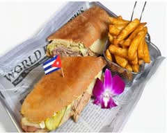La Mulata (Martin Luther King Jr Blvd)
