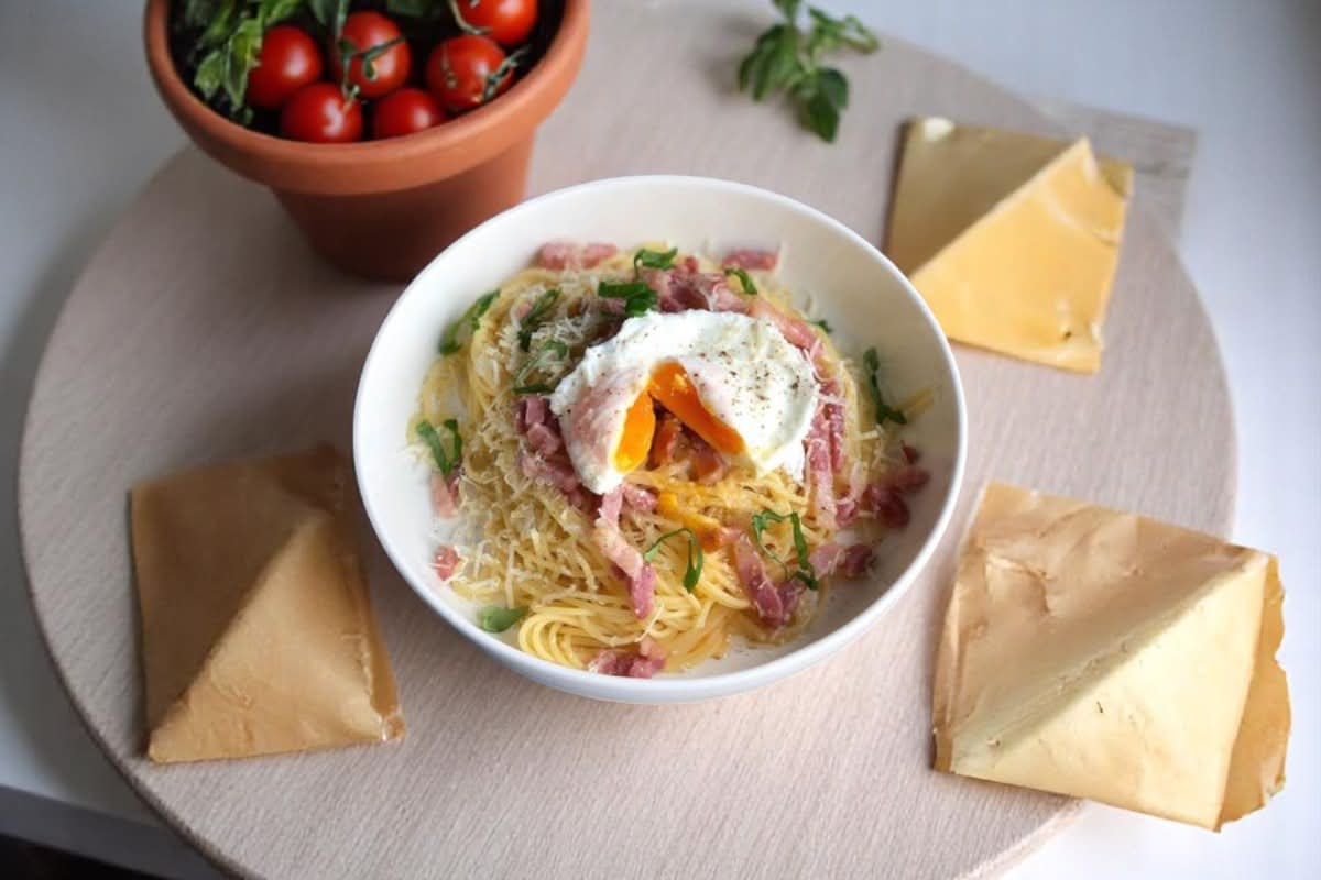 🍝 Carbonara