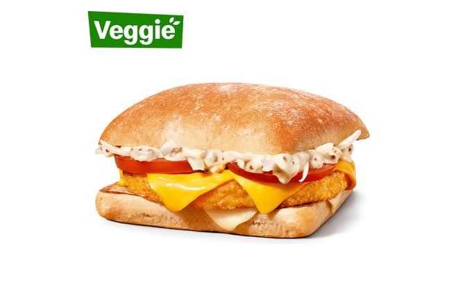 280™ VEGGIE RÖSTI