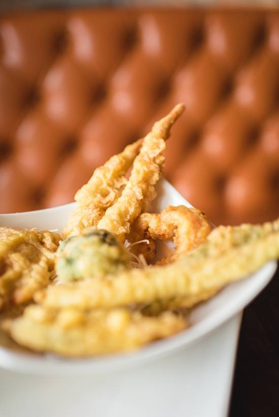 Tempura Platter