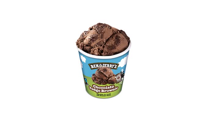 Ben & Jerry´s Chocolate Fudge 465 ml