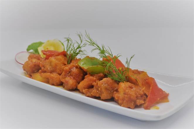 CHILLI CHICKEN