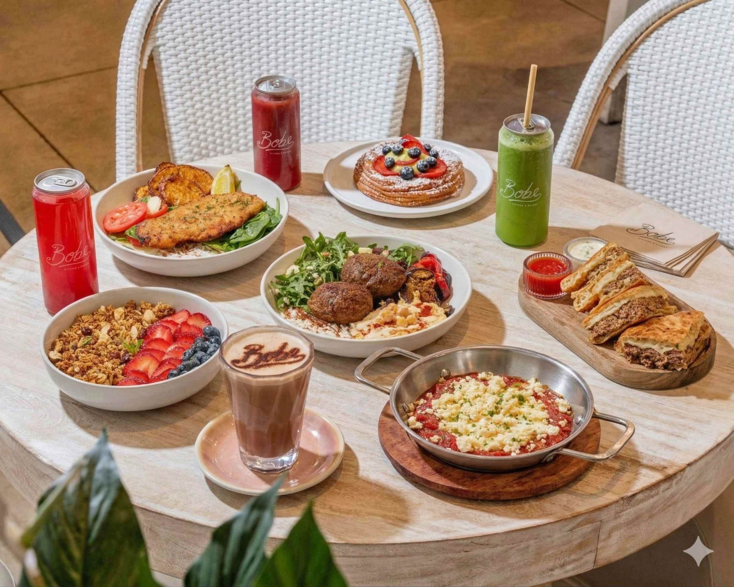 Order Bobe Kitchen & Bakery - Menu & Prices - Miami Delivery | Uber Eats