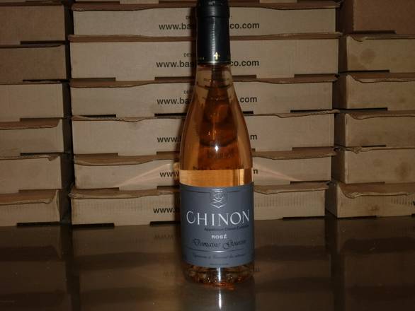 Chinon Rosé AOP 37,5cl
