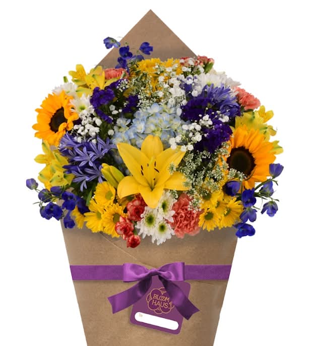 Bloom Haus™ Whimsical Bouquet - A