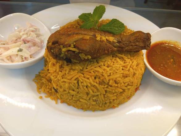 Executive Chicken Biriyani