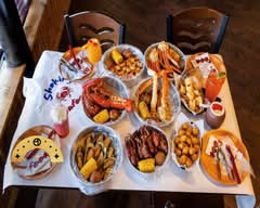 Shaking Seafood (Poplar St.)