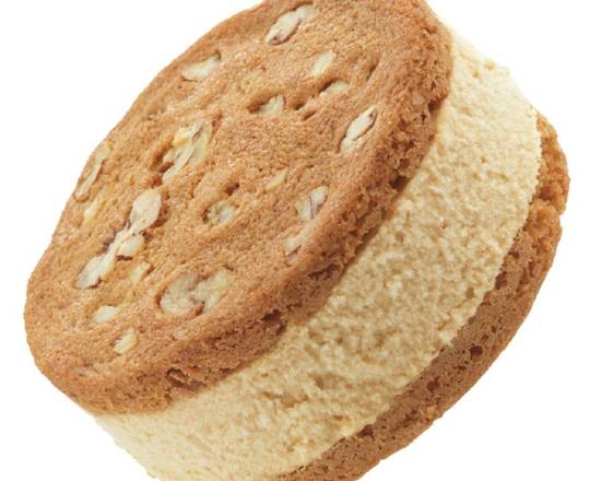 Caramel Pecan Sandwich
