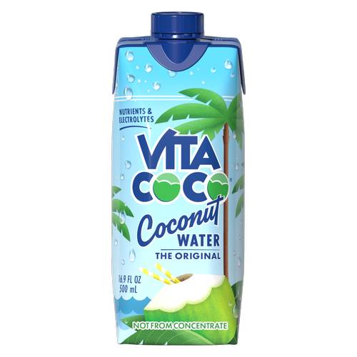 Vita Coco Pure Coconut Water 16.9oz