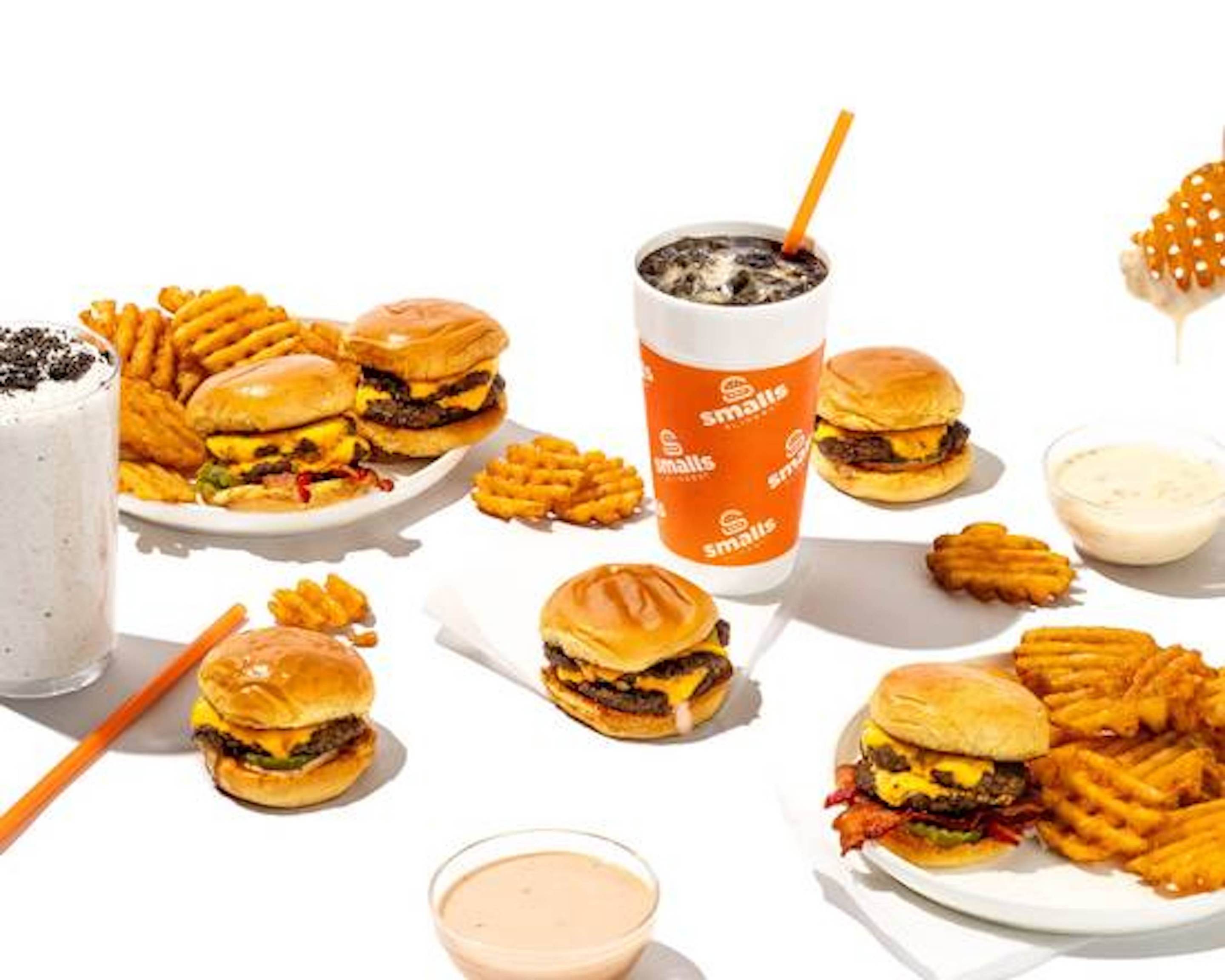 Small Sliders (Lake Charles) Menu Lake Charles • Order Small Sliders ...